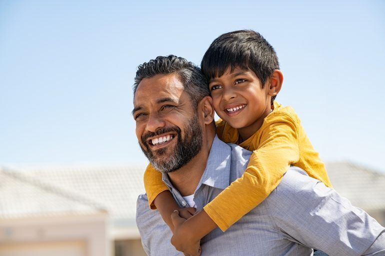 Adopting a child can cost between $20,000 and $45,000, according to a federal agency.